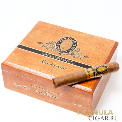 Сигары Perdomo Reserve Champagne Sun Grown Super Toro/25 (шт.)